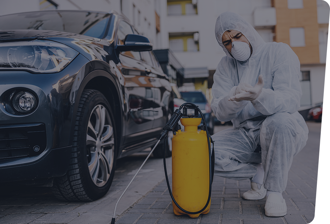 commercial pest control Melbourne