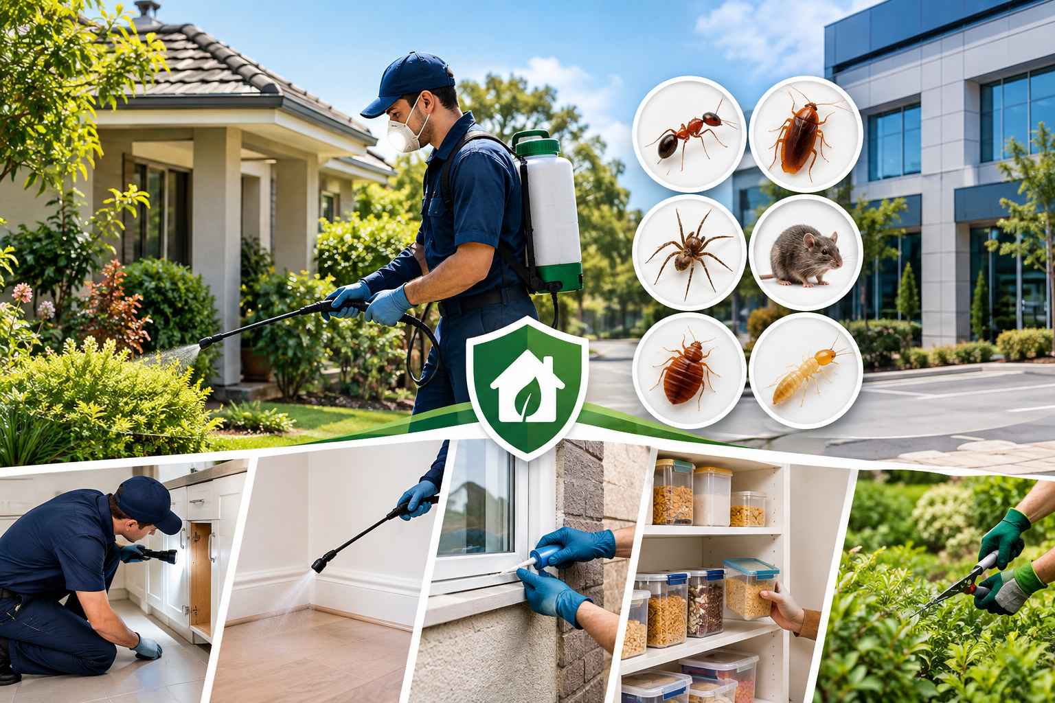 Pest Control Viewbank: Professional Treatments and Same-Day Pest Management