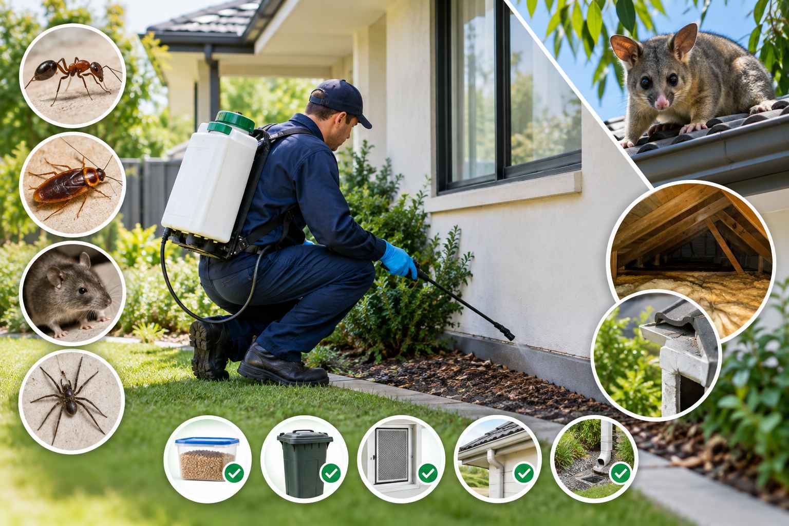 A Healthier Home Starts with Effective Pest Management in Park Orchards