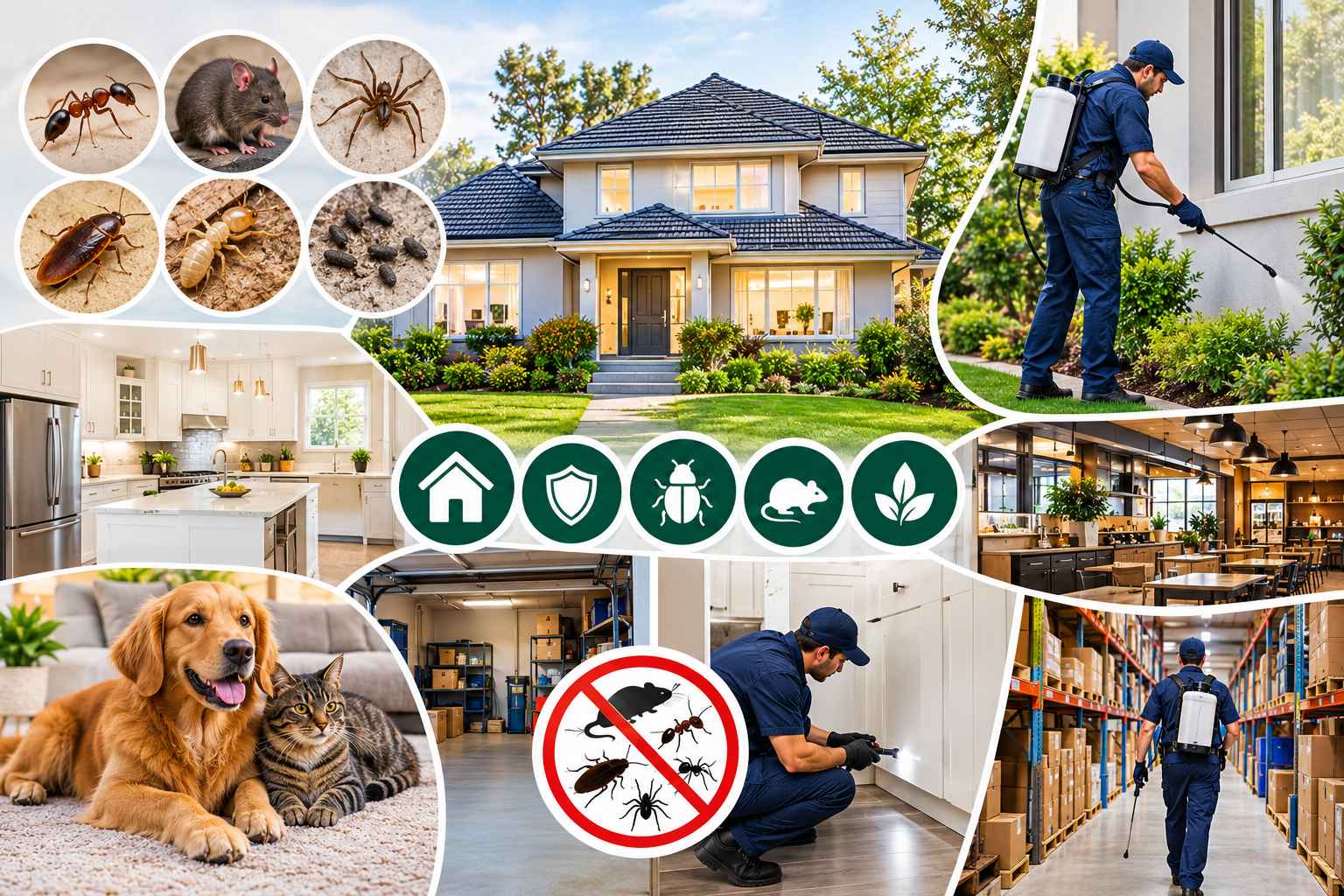 Protect Your Warrandyte Property with Expert Pest Control Solutions