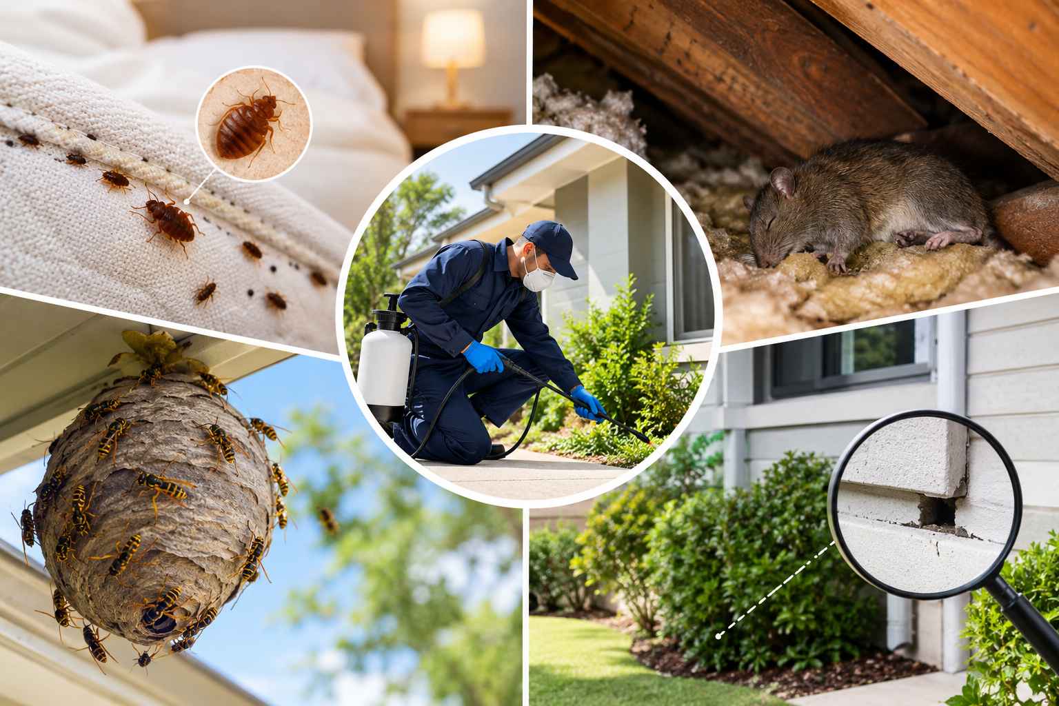 Practical Pest Removal Solutions for a Cleaner Doncaster East Property